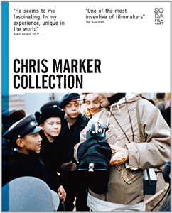 Chris Marker Collection (10 Films) (Blu-Ray)